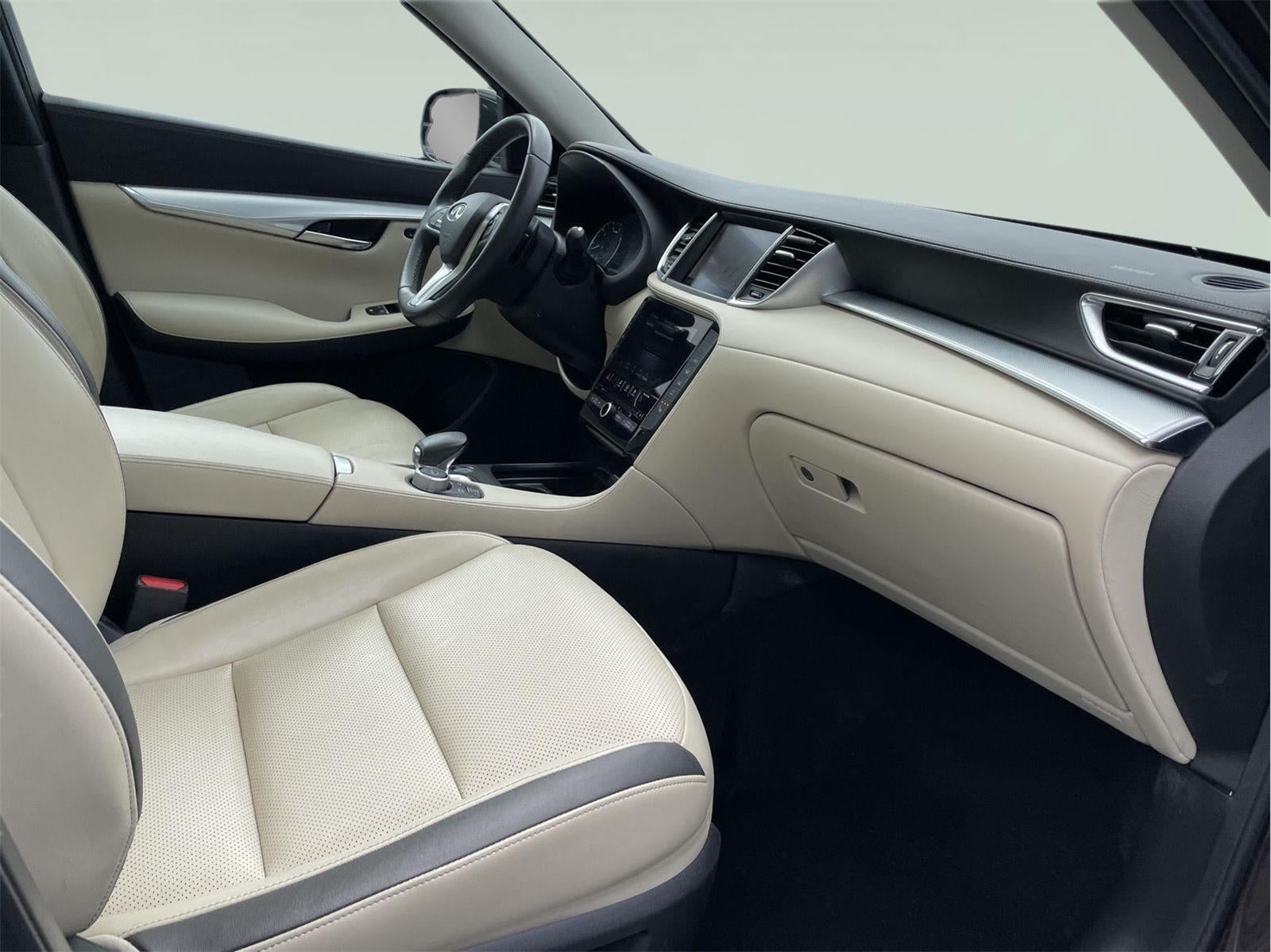2020 INFINITI QX50 ESSENTIAL