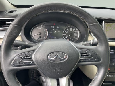 2020 INFINITI QX50 ESSENTIAL
