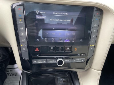 2020 INFINITI QX50 ESSENTIAL