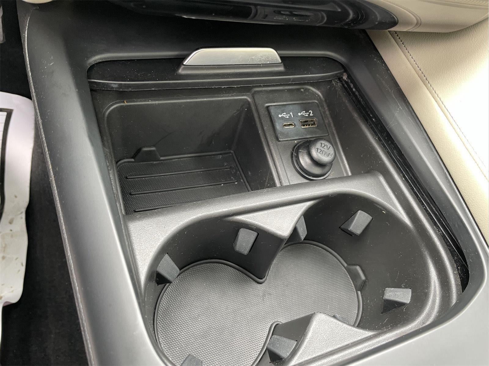 2020 INFINITI QX50 ESSENTIAL