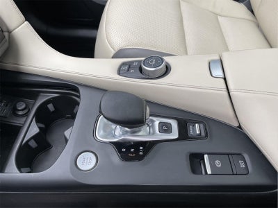 2020 INFINITI QX50 ESSENTIAL