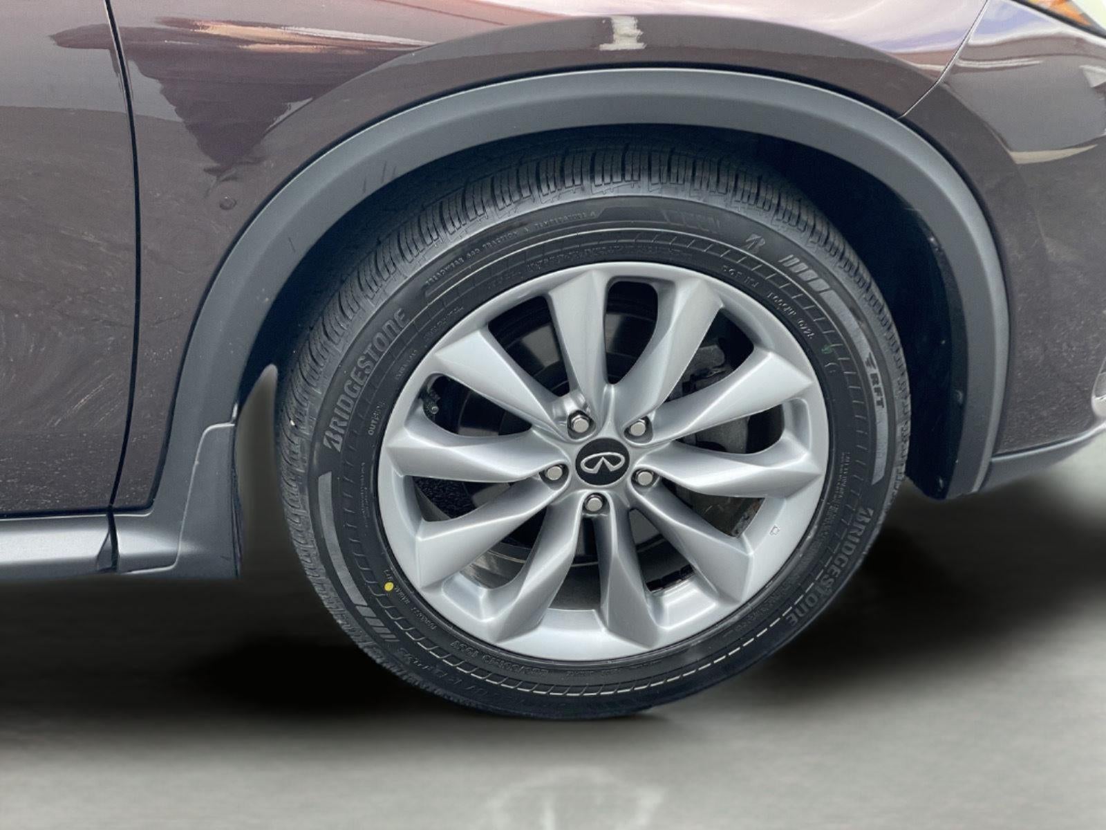 2020 INFINITI QX50 ESSENTIAL