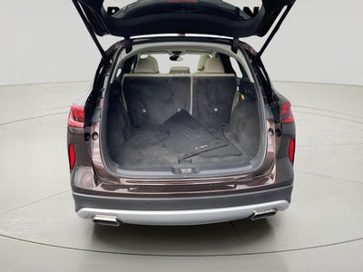 2020 INFINITI QX50 ESSENTIAL