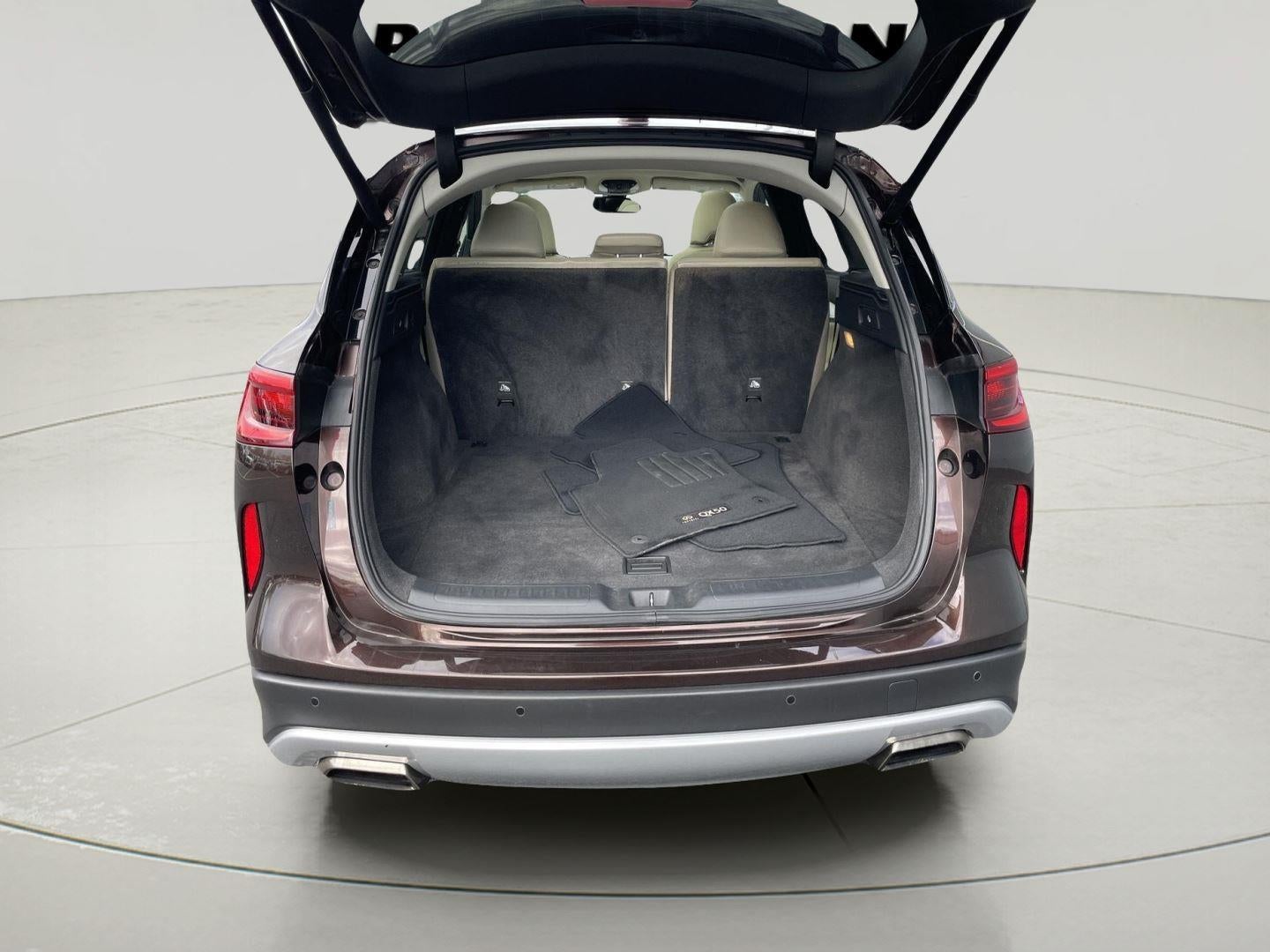 2020 INFINITI QX50 ESSENTIAL