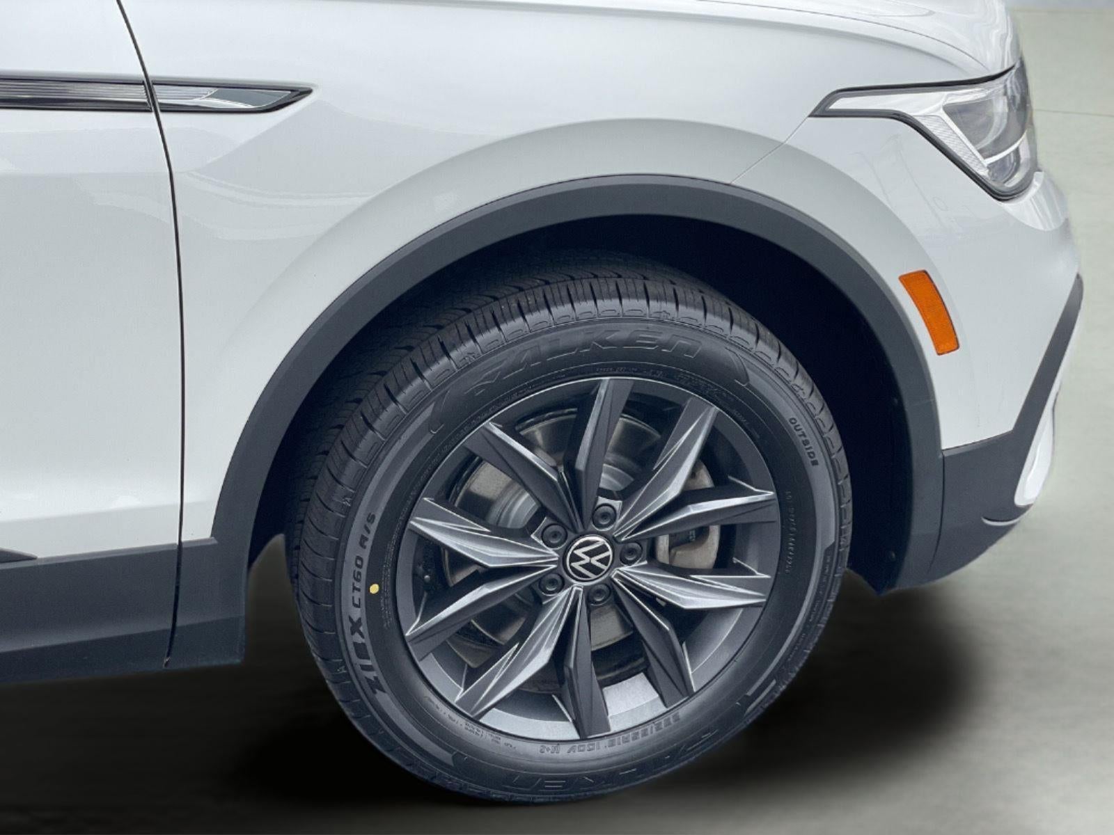2023 Volkswagen Tiguan SE