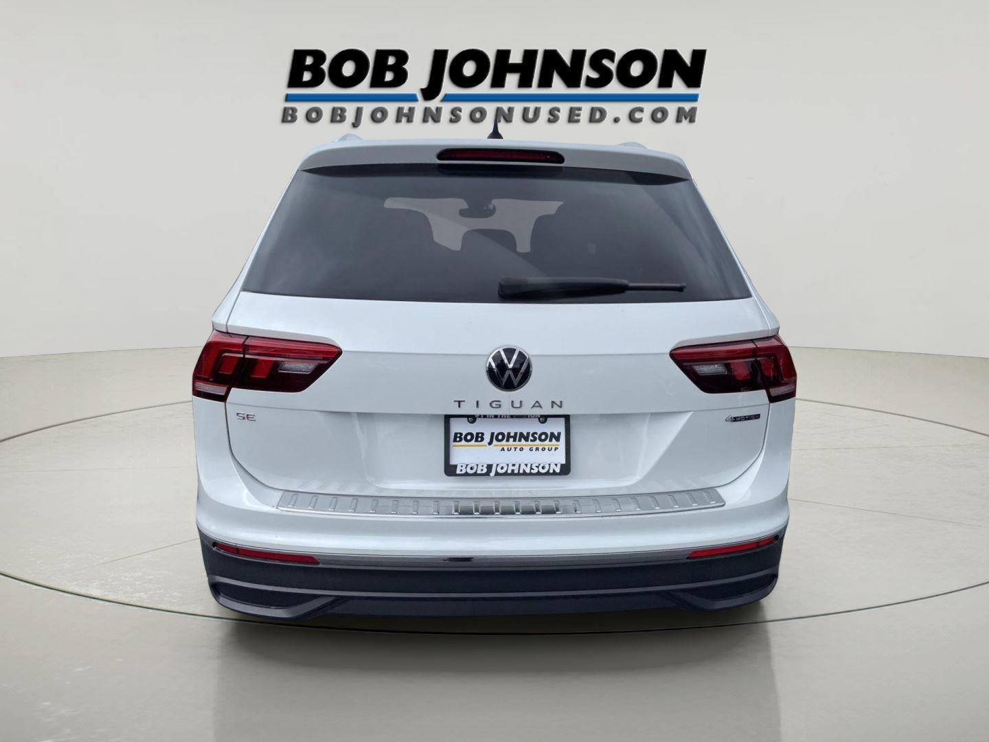 2023 Volkswagen Tiguan SE