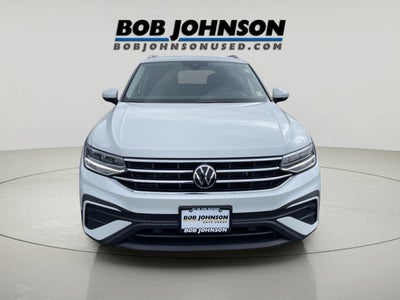 2023 Volkswagen Tiguan SE