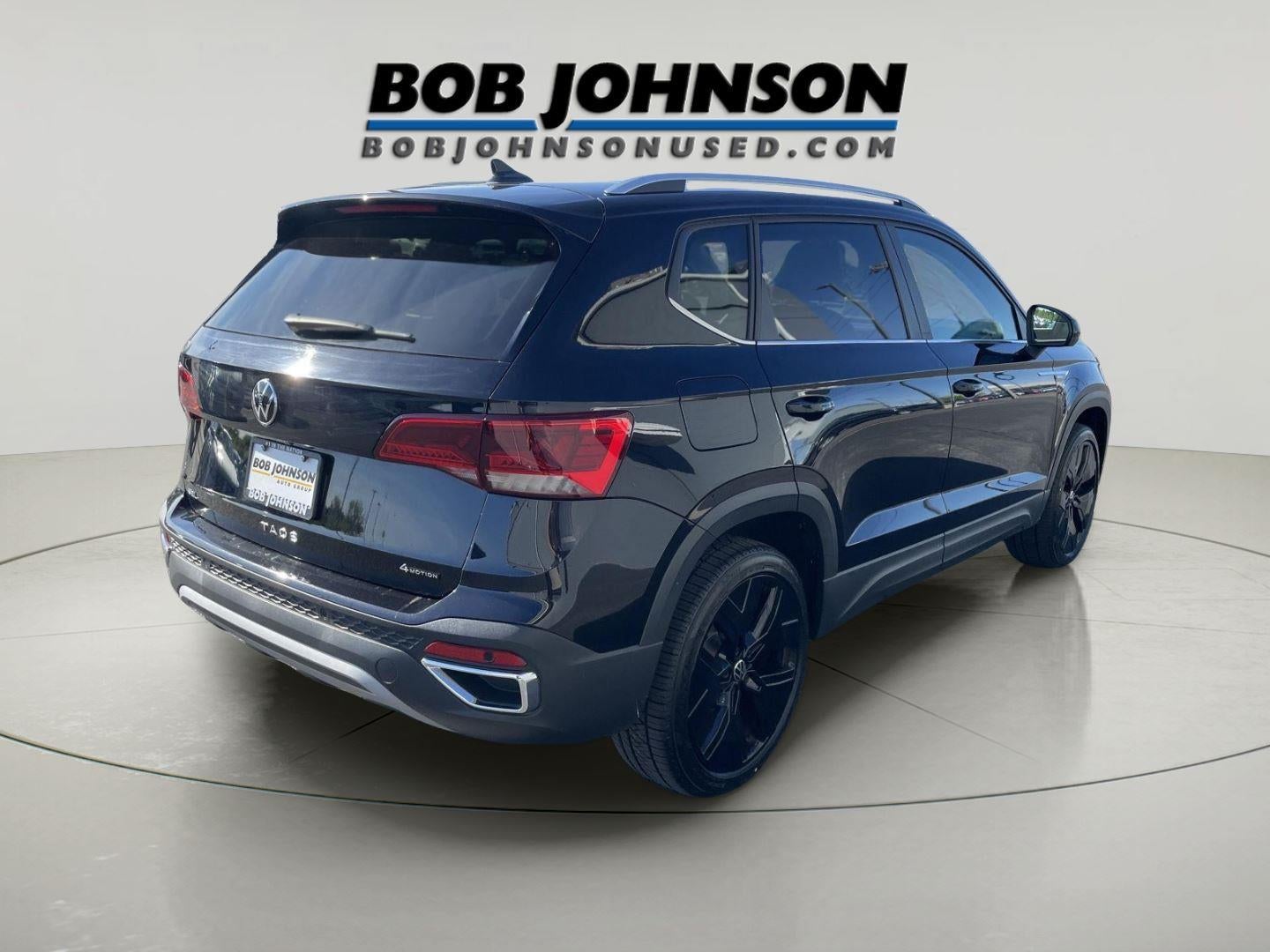 2023 Volkswagen Taos SEL