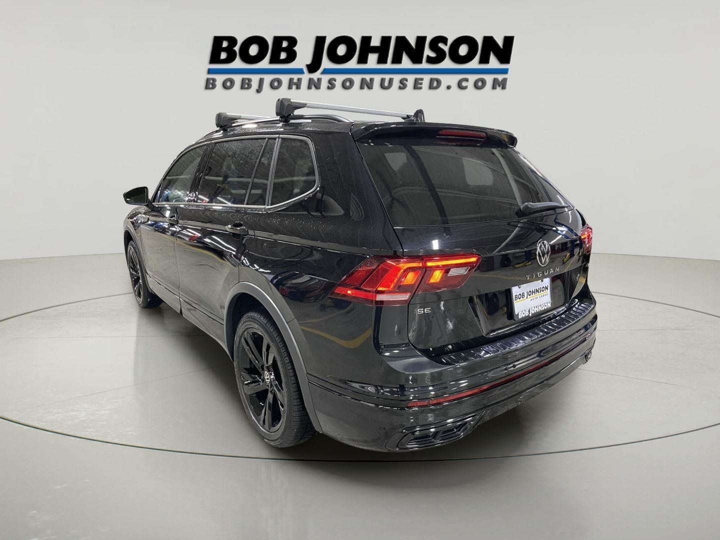 2023 Volkswagen Tiguan SE R-Line Black