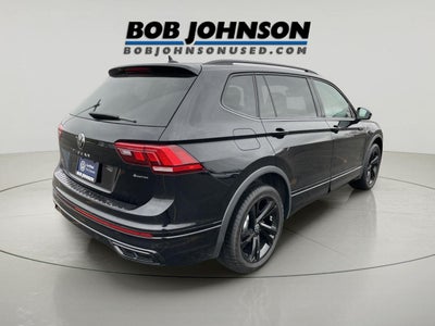 2023 Volkswagen Tiguan SE R-Line Black