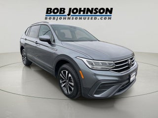 2023 Volkswagen Tiguan S