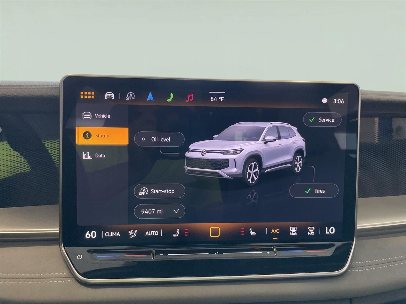 2025 Volkswagen Tiguan SE R-Line Black
