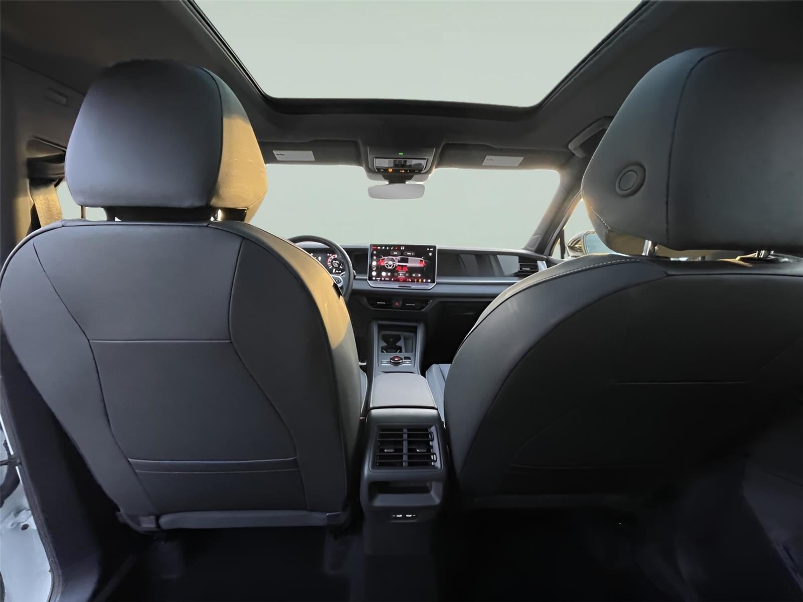 2025 Volkswagen Tiguan SE R-Line Black