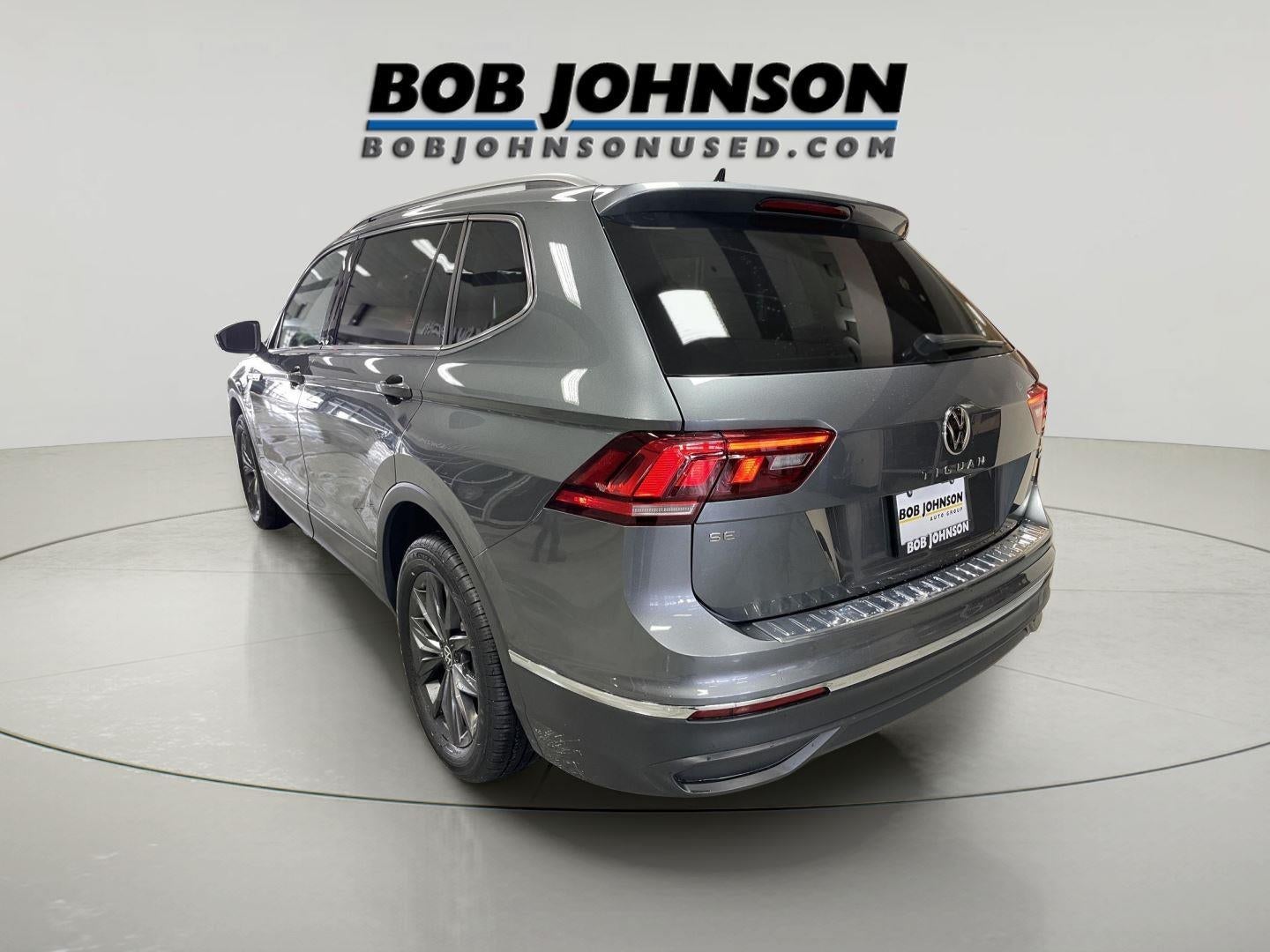 2023 Volkswagen Tiguan SE