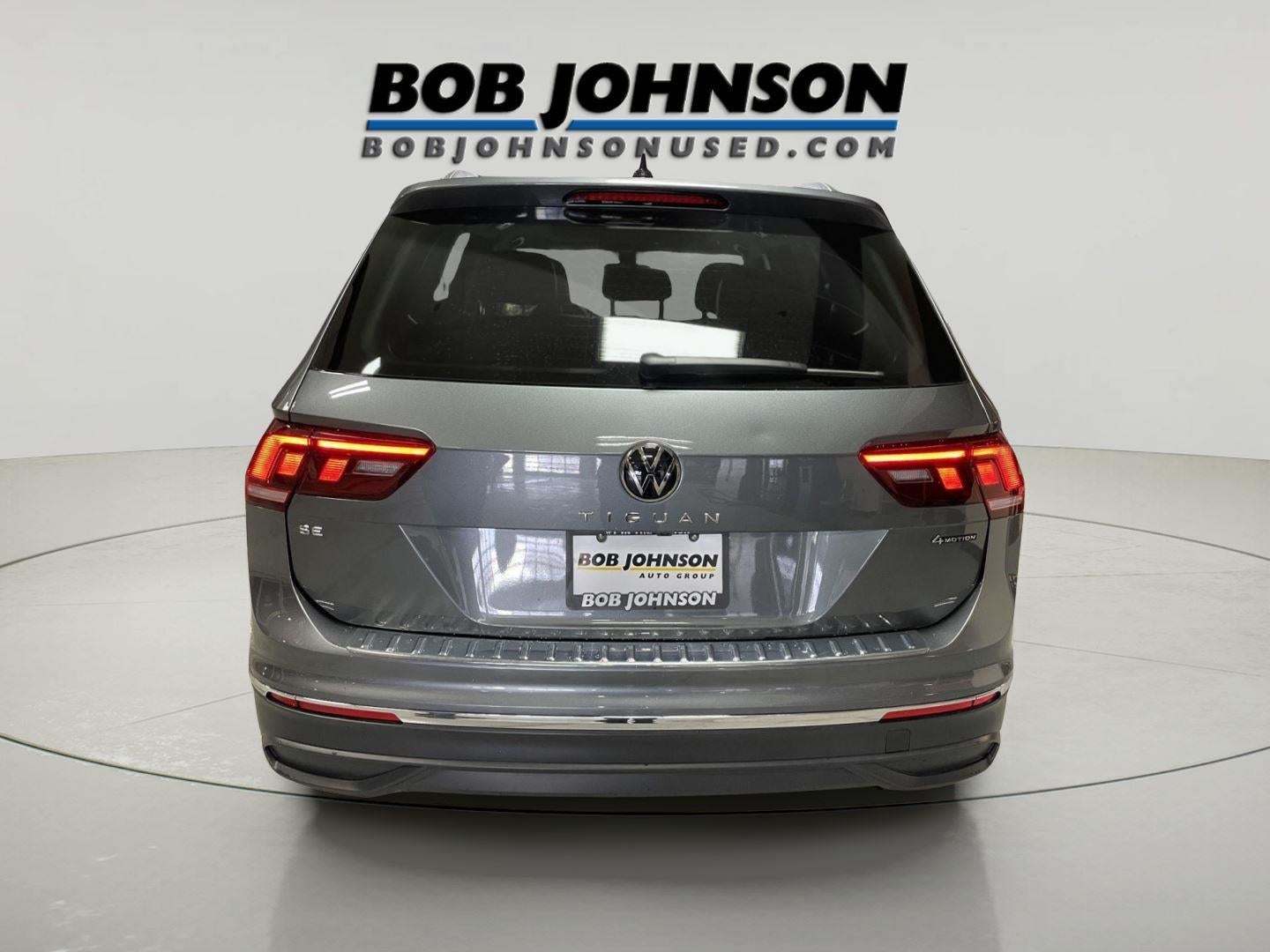 2023 Volkswagen Tiguan SE