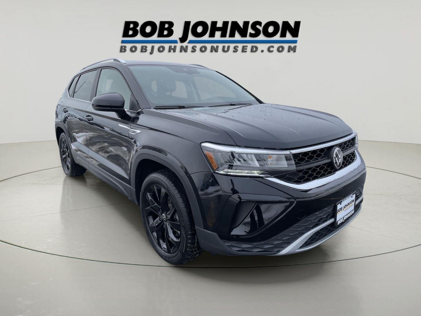 2023 Volkswagen Taos SE