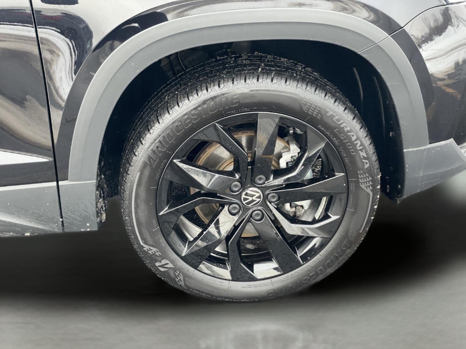 2023 Volkswagen Taos SE