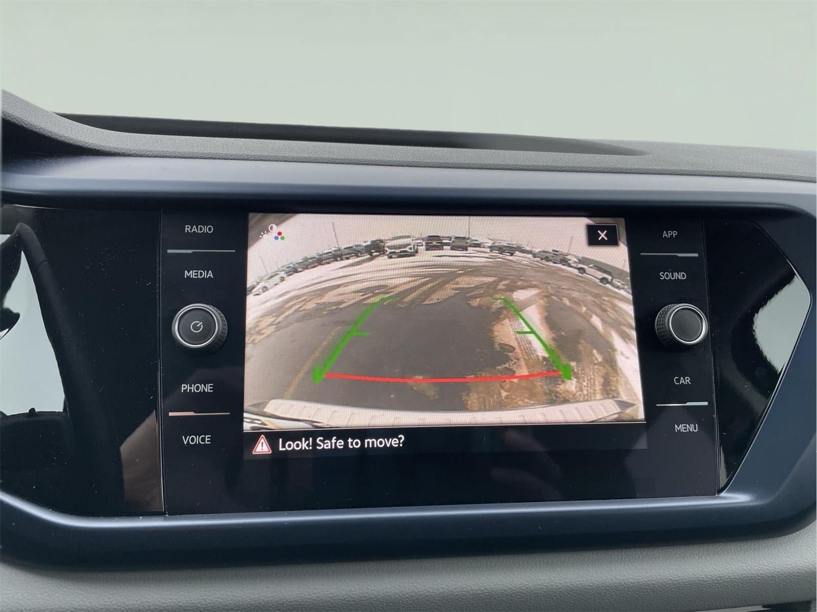 2023 Volkswagen Taos SE