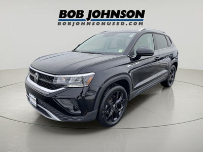 2023 Volkswagen Taos SE