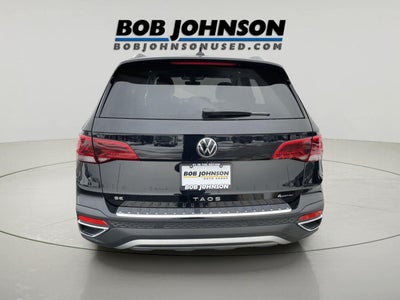 2023 Volkswagen Taos SE