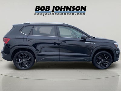 2023 Volkswagen Taos SE