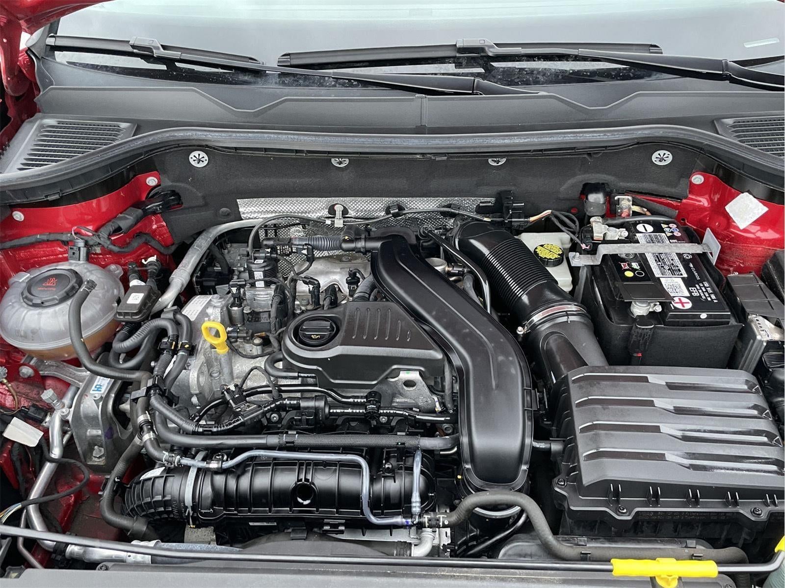 2022 Volkswagen Taos SE