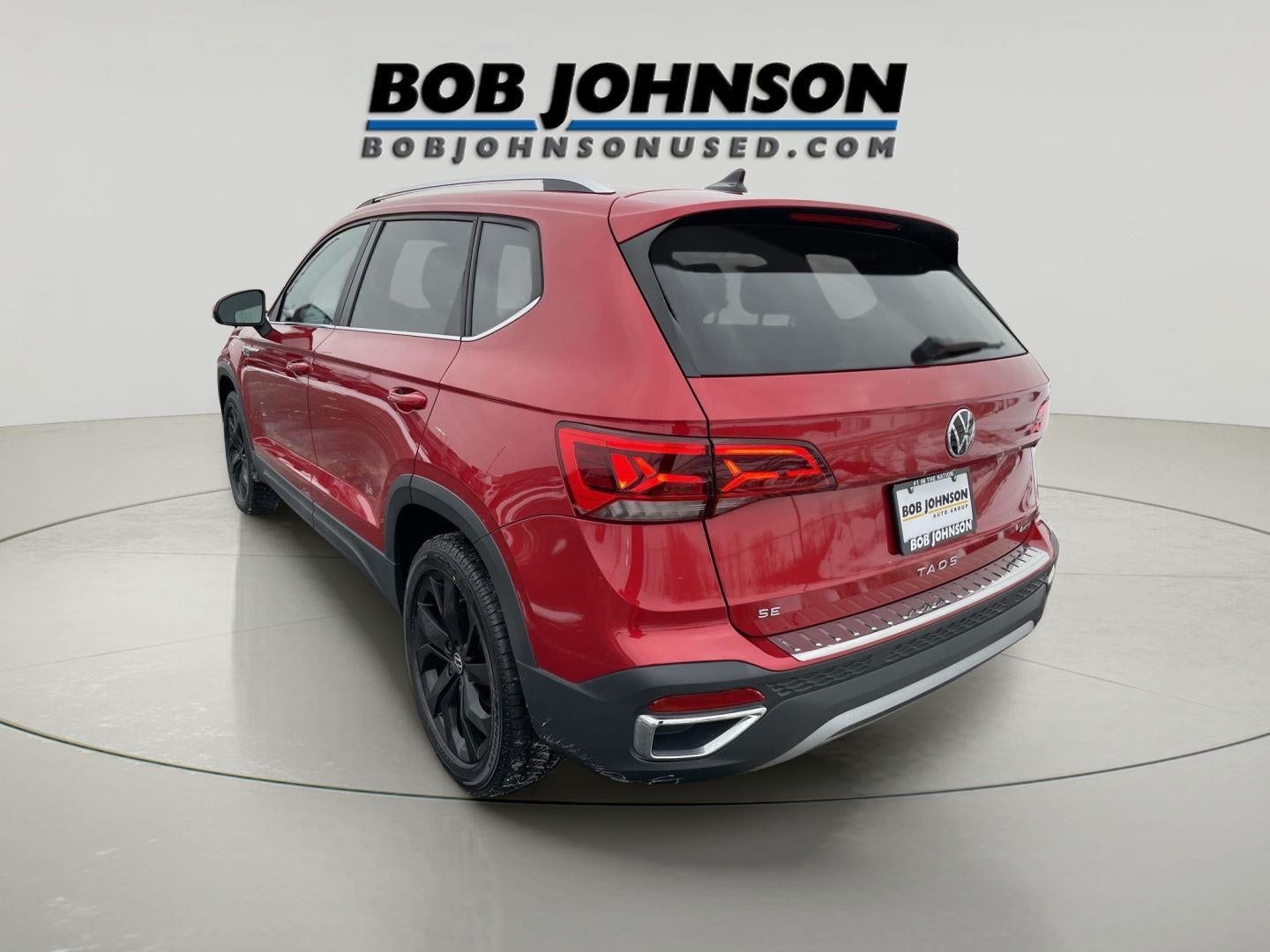 2022 Volkswagen Taos SE