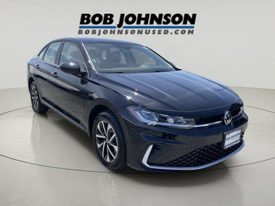 2025 Volkswagen Jetta S