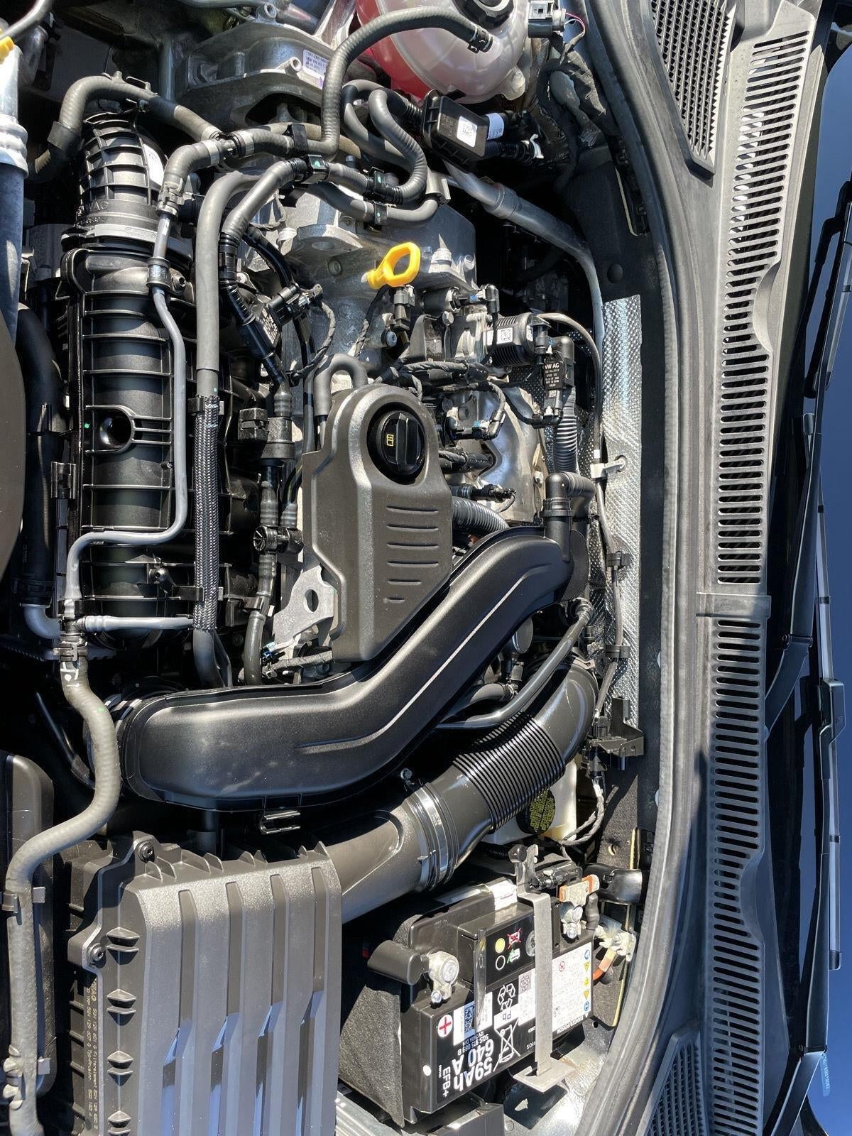 2024 Volkswagen Jetta SE
