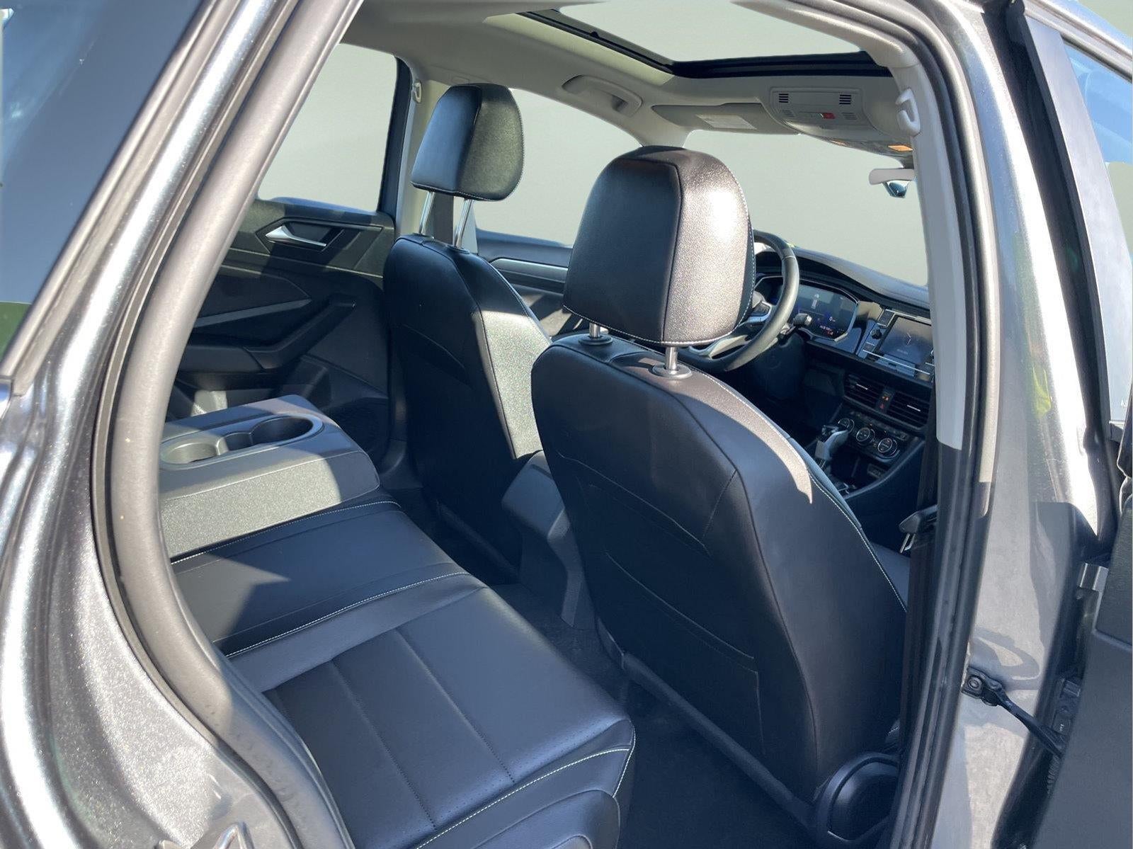 2024 Volkswagen Jetta SE