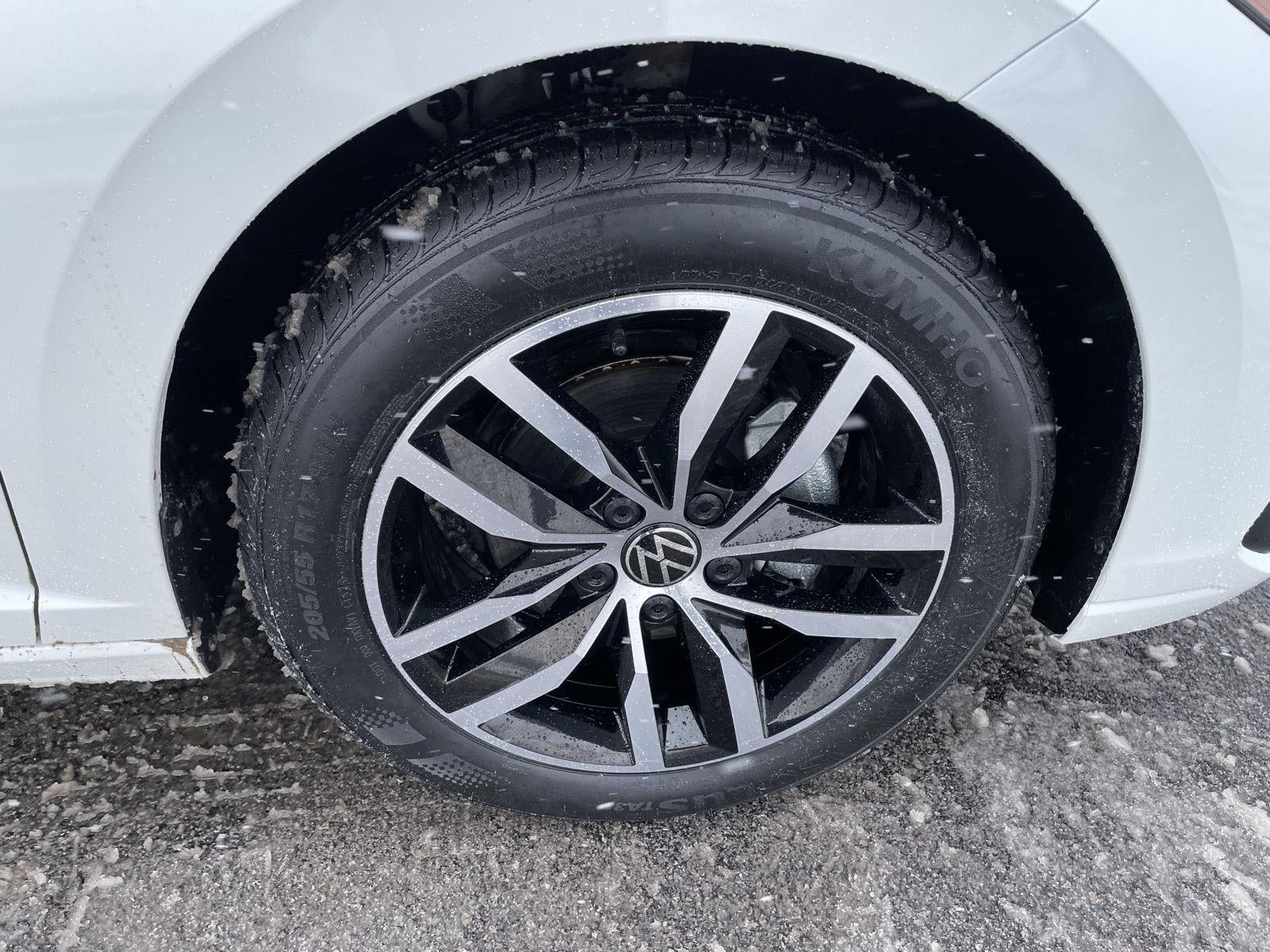 2025 Volkswagen Jetta SE