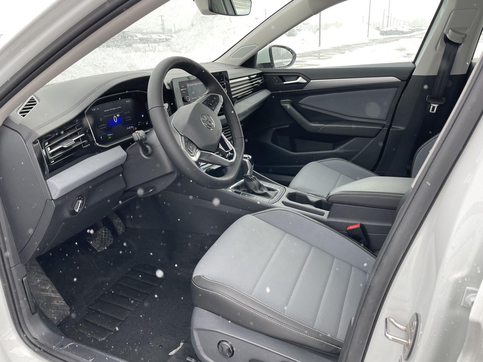 2025 Volkswagen Jetta SE