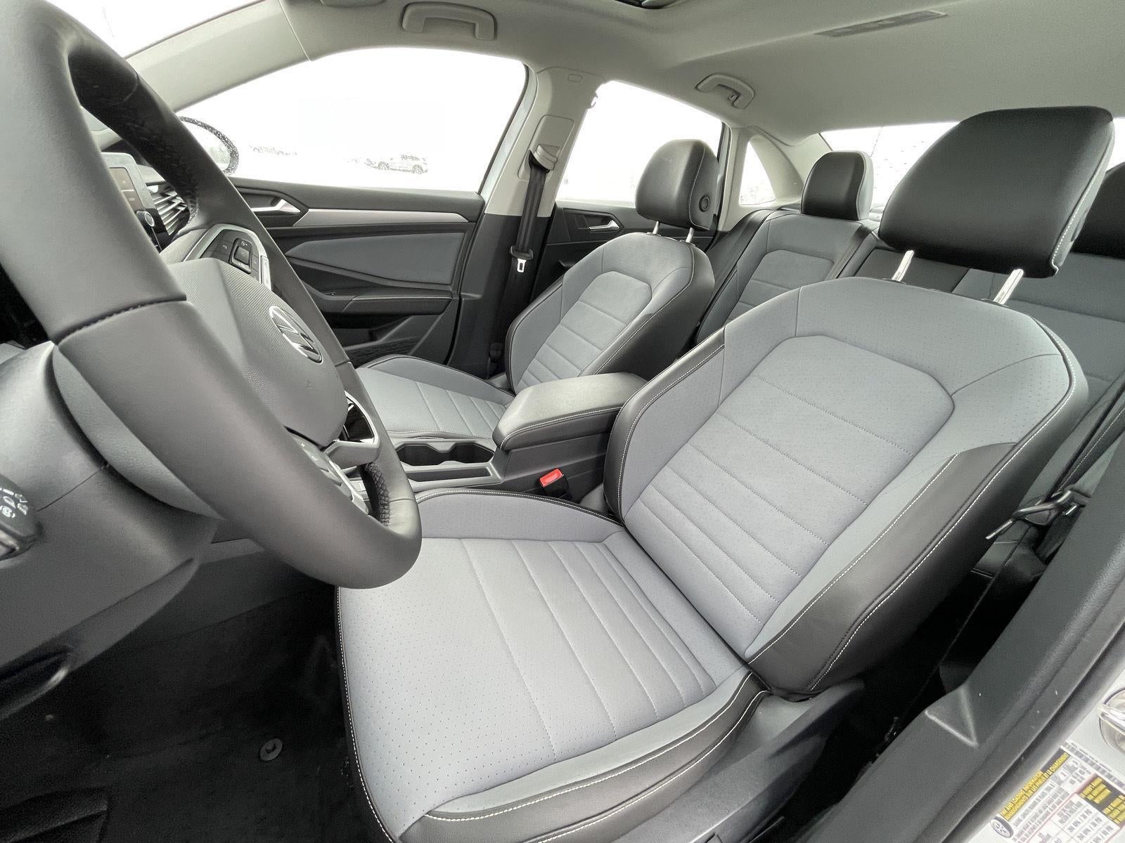 2025 Volkswagen Jetta SE