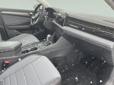 2025 Volkswagen Jetta SE