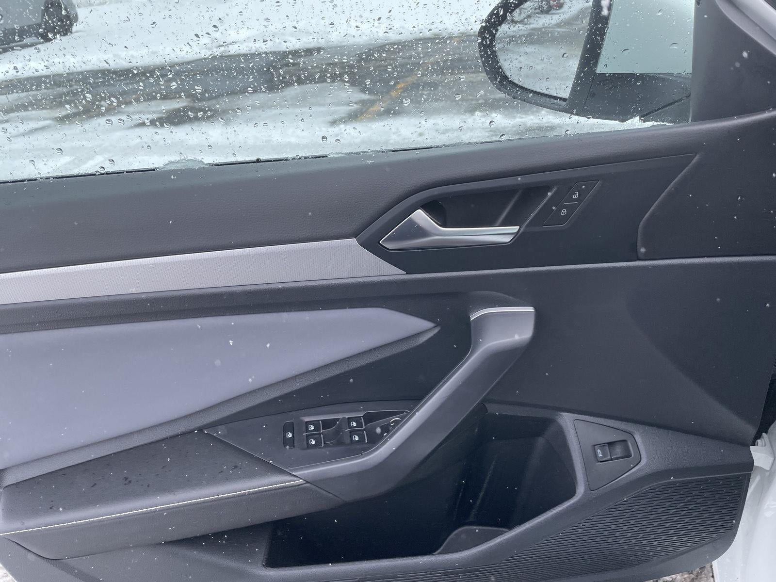 2025 Volkswagen Jetta SE