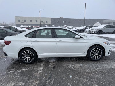 2025 Volkswagen Jetta SE