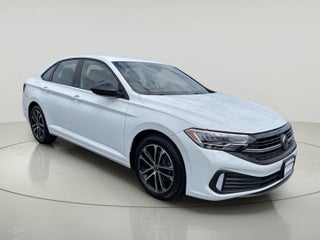 2023 Volkswagen Jetta Sport
