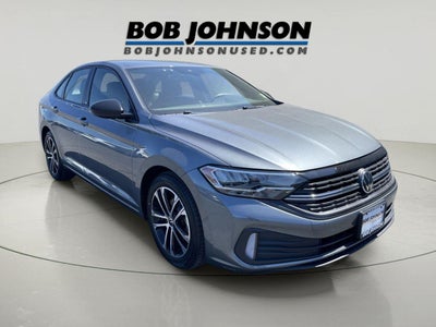 2024 Volkswagen Jetta Sport