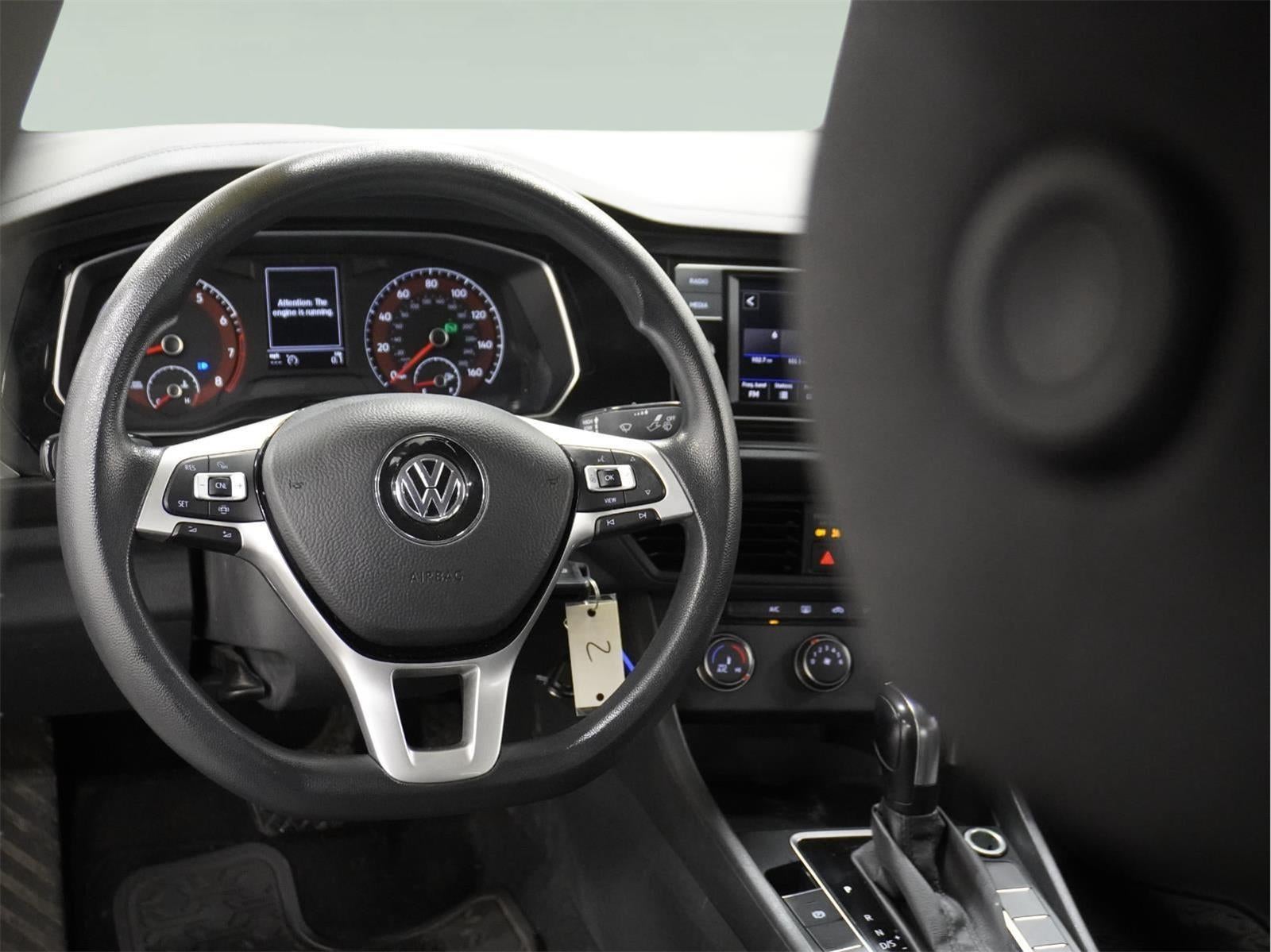 2019 Volkswagen Jetta S