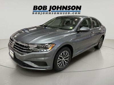 2021 Volkswagen Jetta S