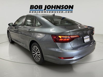 2021 Volkswagen Jetta S