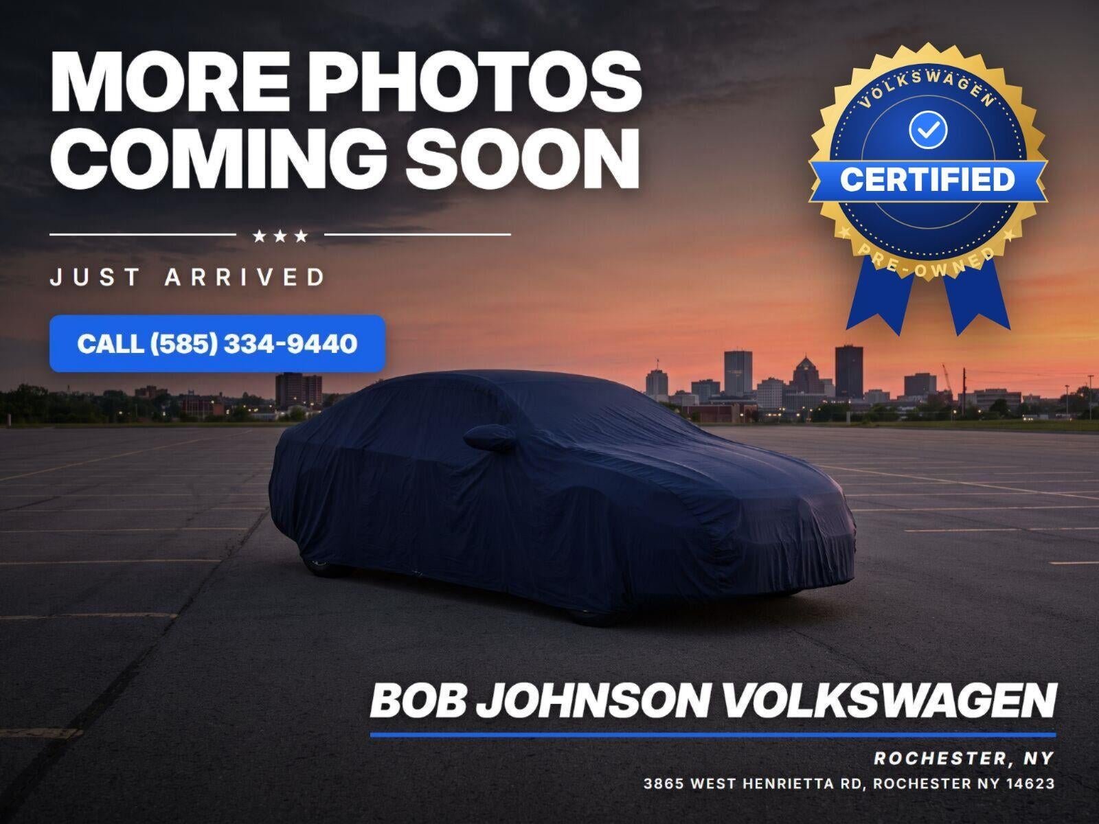 2022 Volkswagen Jetta SE