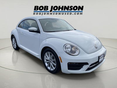 2018 Volkswagen Beetle S