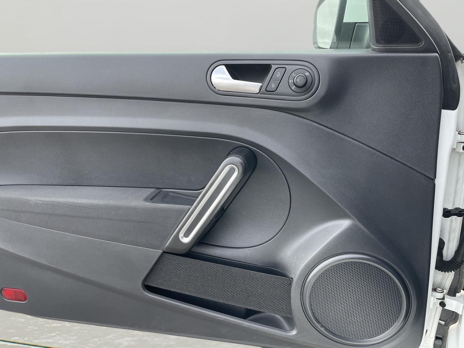 2018 Volkswagen Beetle S