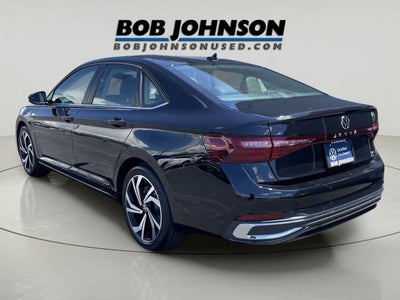 2025 Volkswagen Jetta SEL