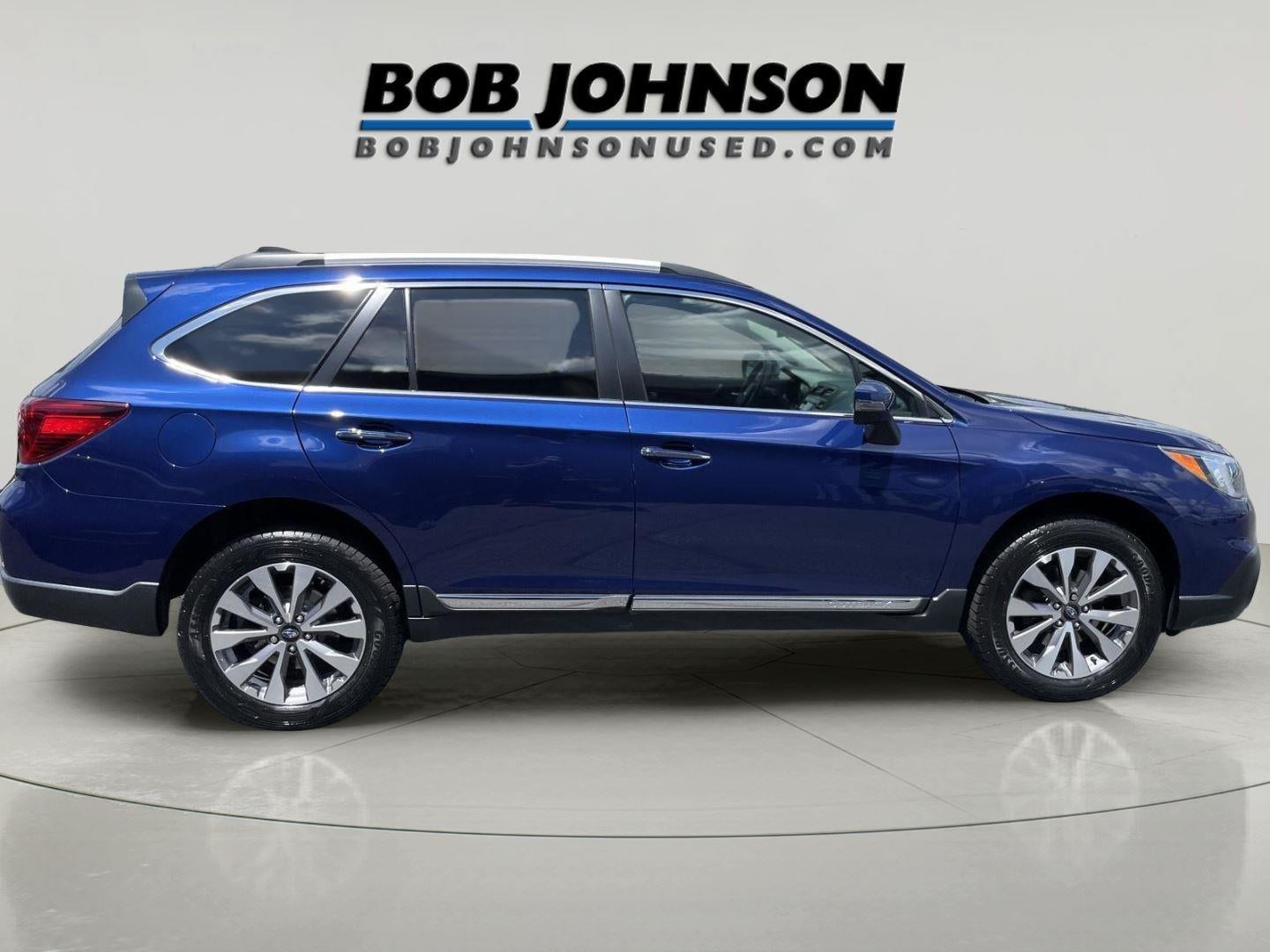 2017 Subaru Outback Touring