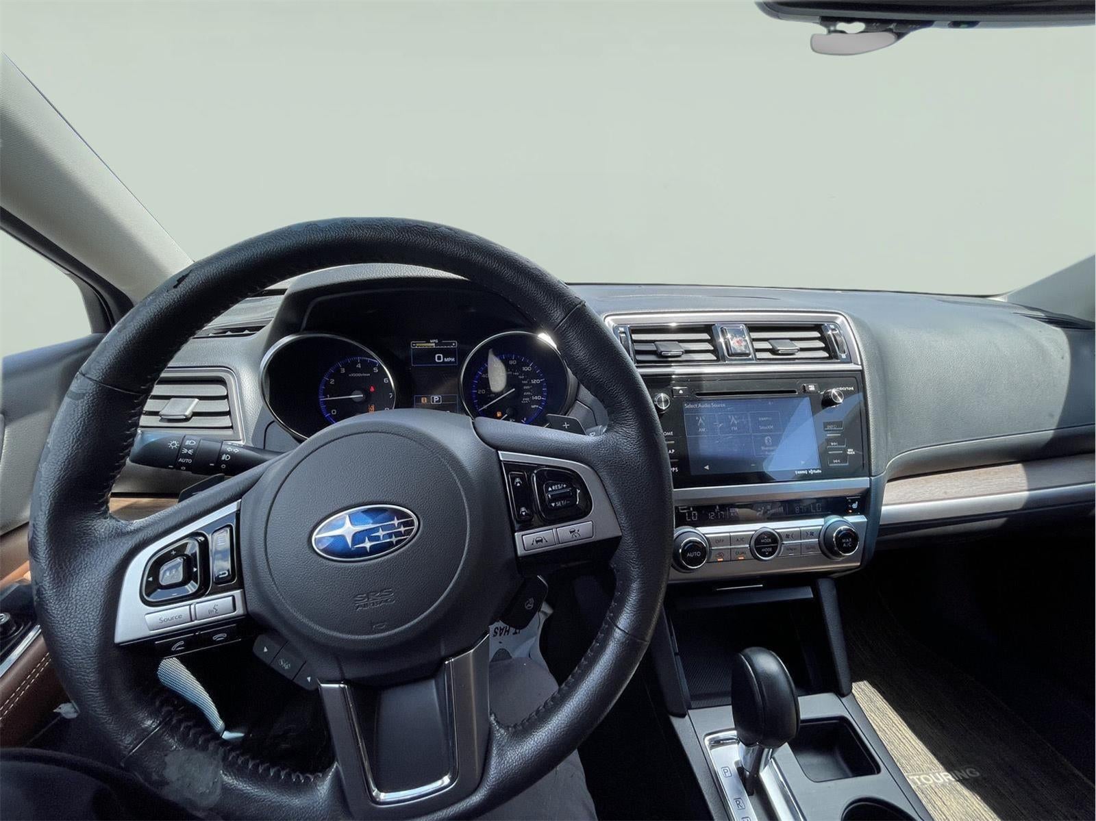 2017 Subaru Outback Touring
