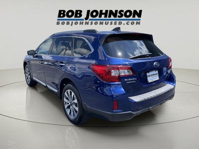 2017 Subaru Outback Touring