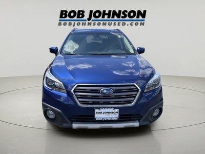 2017 Subaru Outback Touring