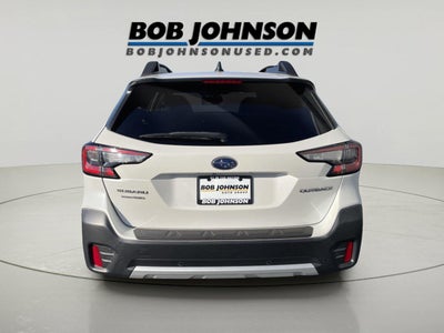 2020 Subaru Outback Limited